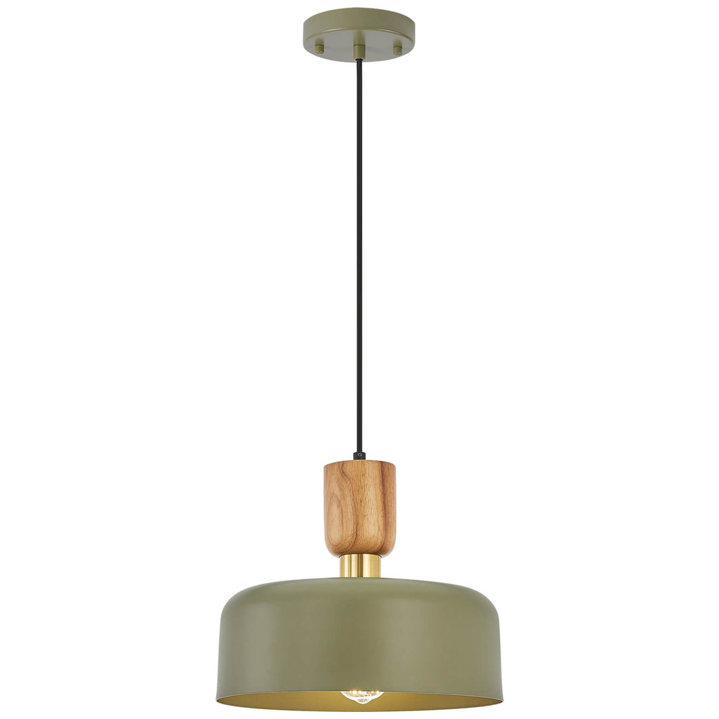 Simple Pendant Light Fixture