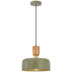 Simple Pendant Light Fixture