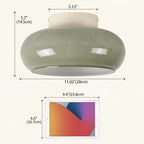Modern LED Ceiling Light