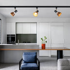 Modern H Type Track Lighting