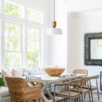 Simple Pendant Light Fixture