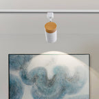 H Type 6 Track Lighting Heads