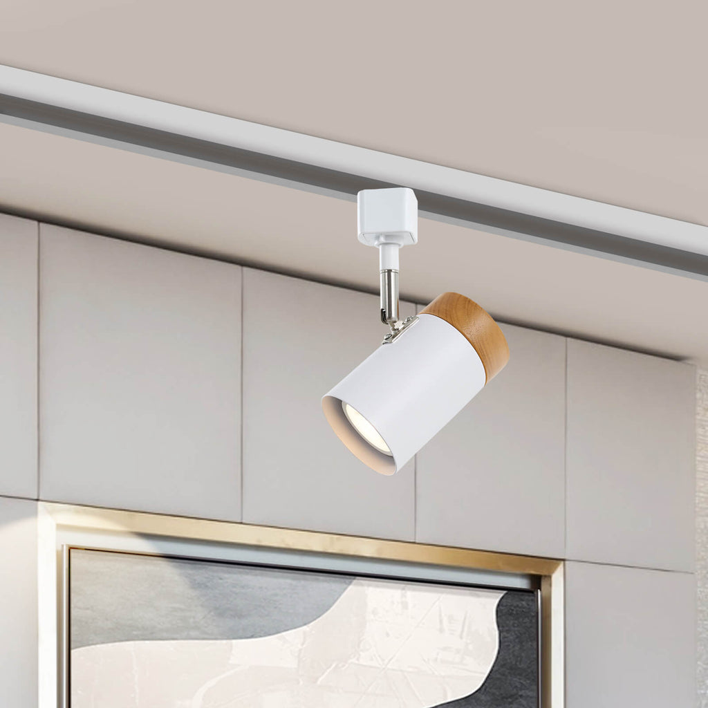 H Type 6 Track Lighting Heads