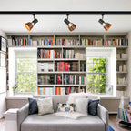Modern H Type Track Lighting