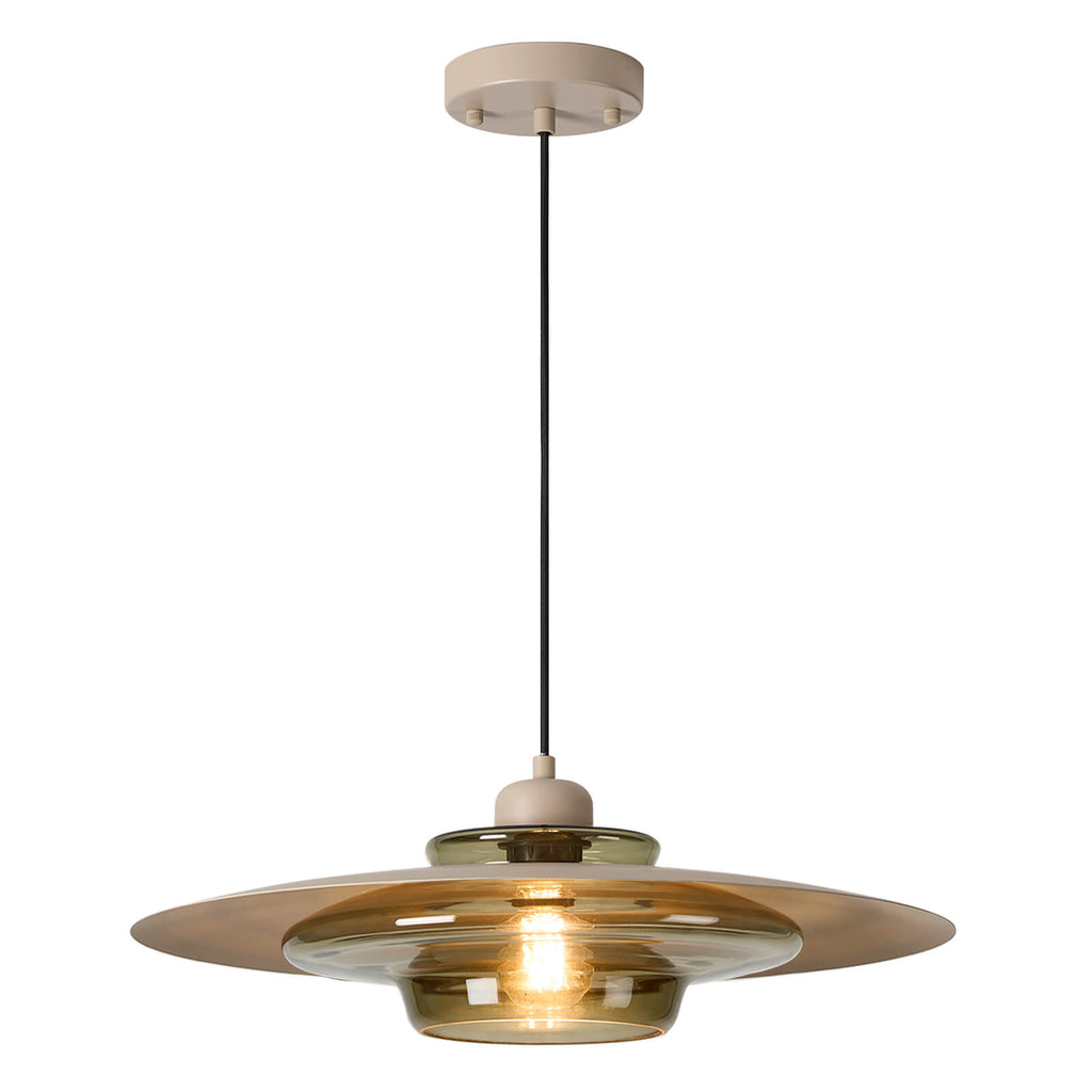 Mid Century Pendant Lighting