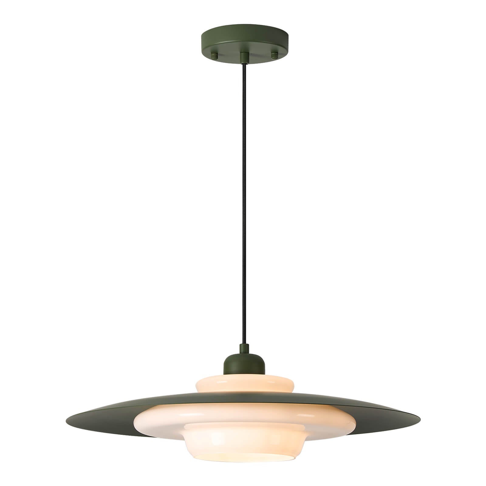 Mid Century Pendant Lighting