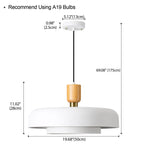 Large Pendant Ceiling Lights