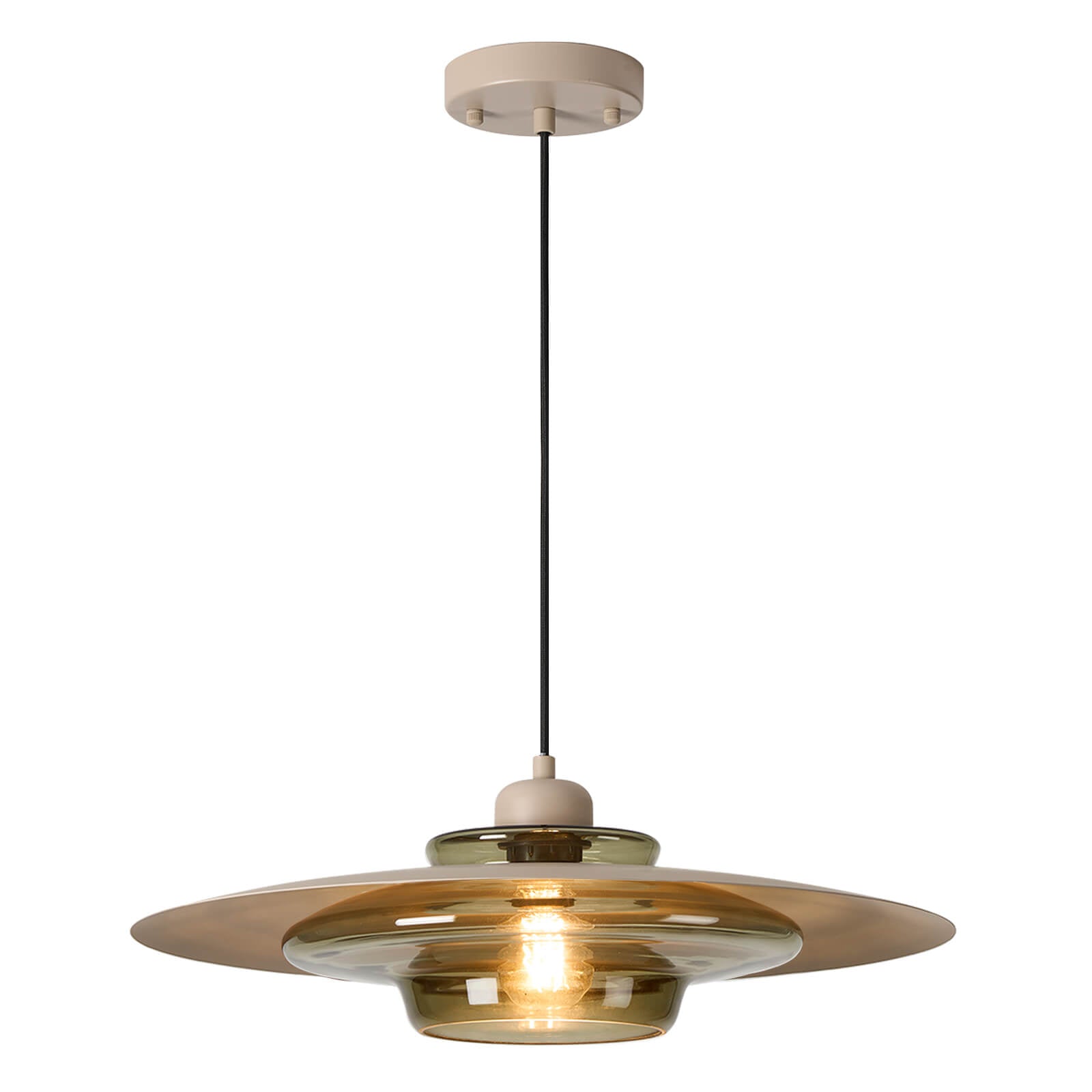 Mid Century Pendant Lighting