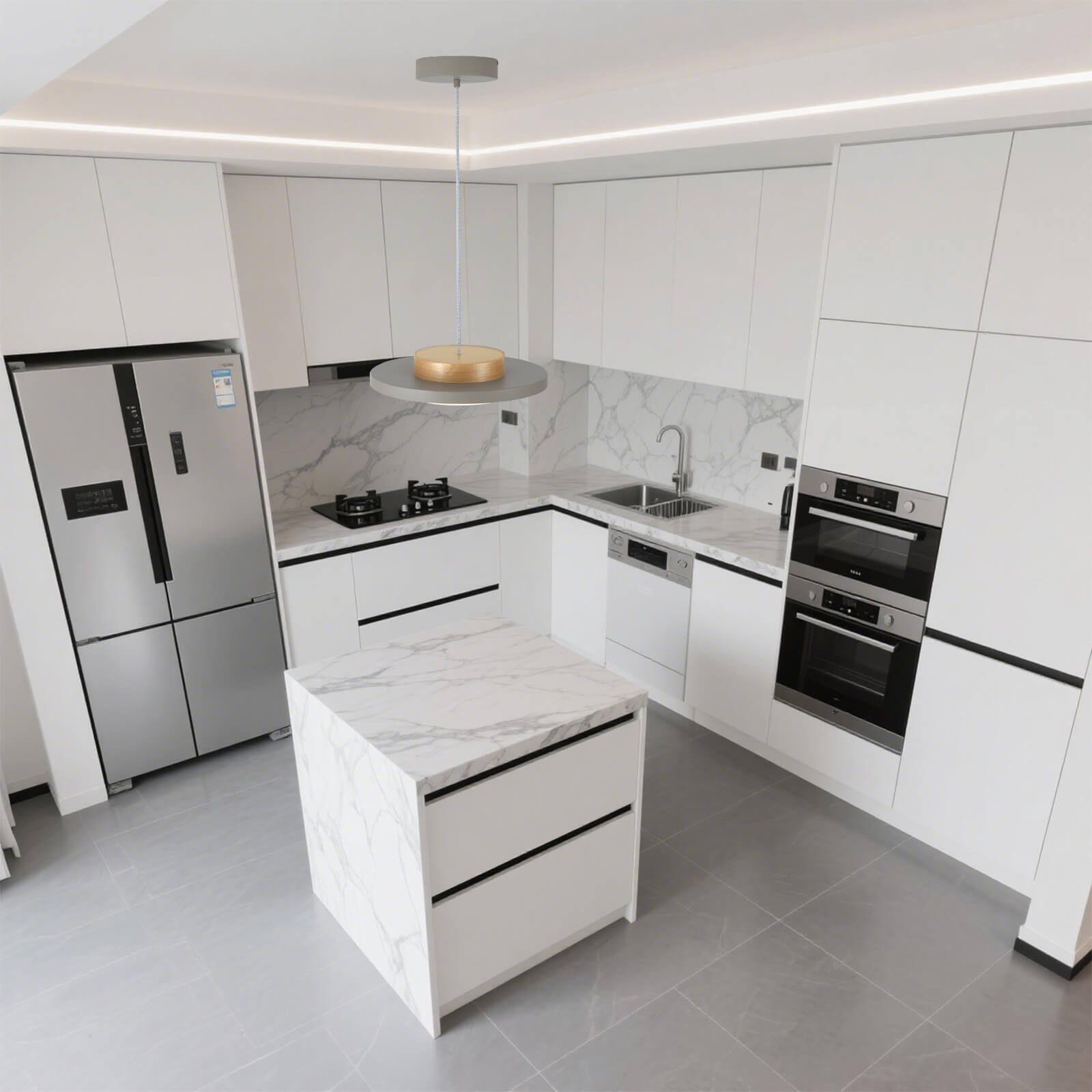 Modern Pendant Lights