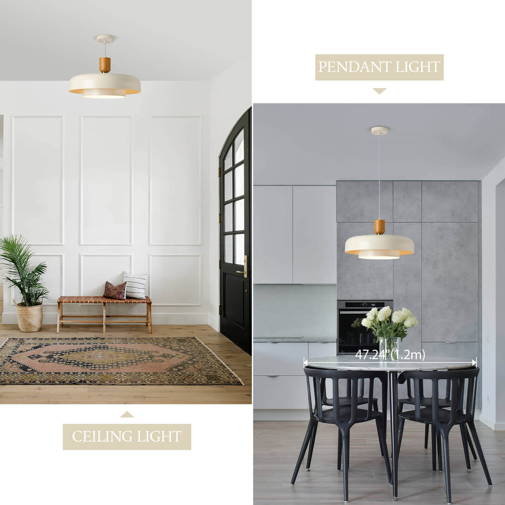 Large Pendant Ceiling Lights