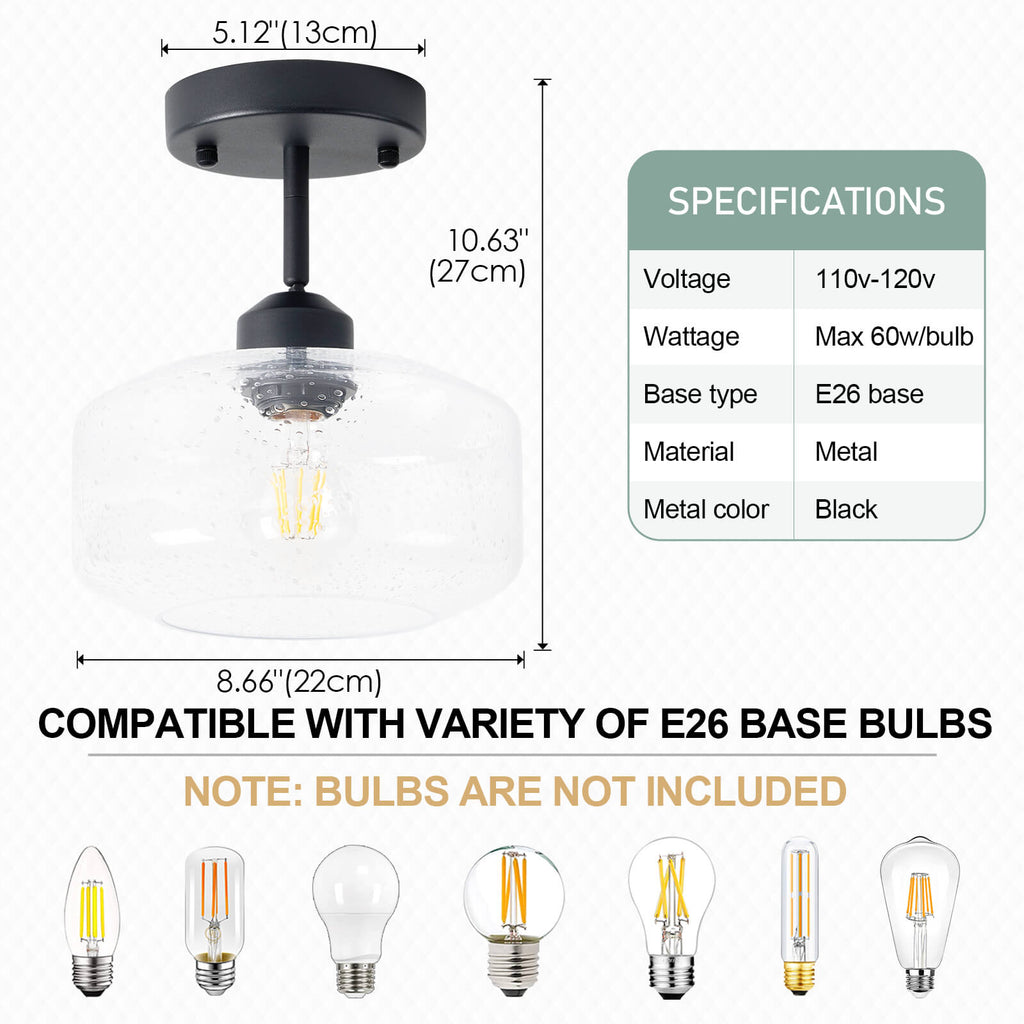 Sloped Ceiling Light