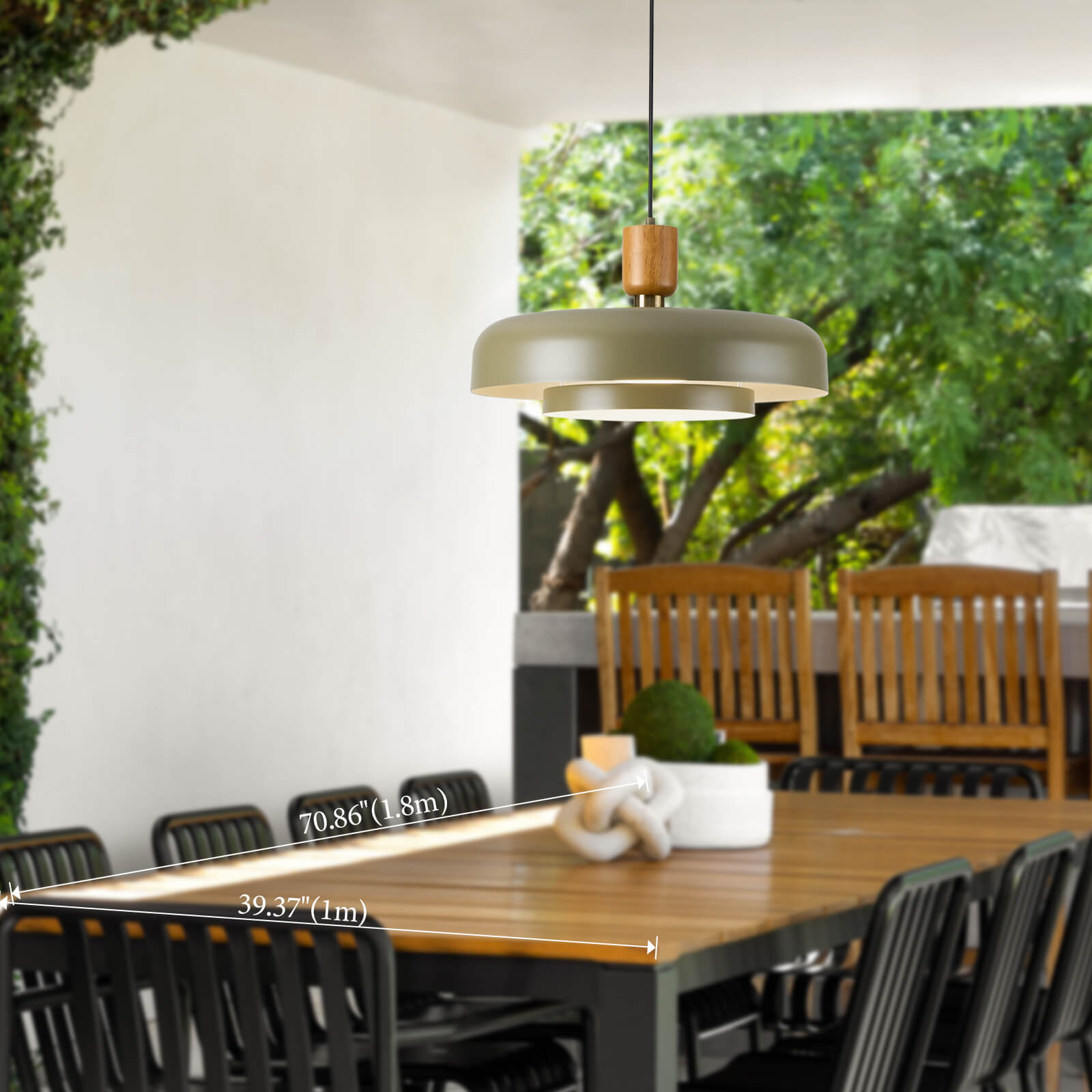 Large Pendant Ceiling Lights