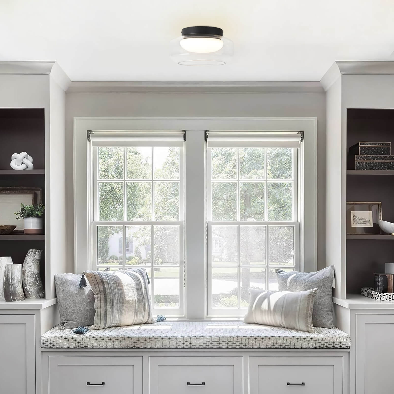 Dimmable Ceiling Light Fixture