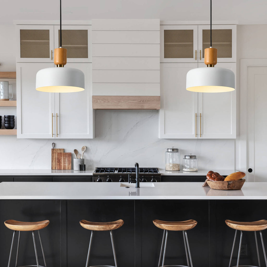 Simple Pendant Light Fixture