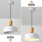 Simple Pendant Light Fixture