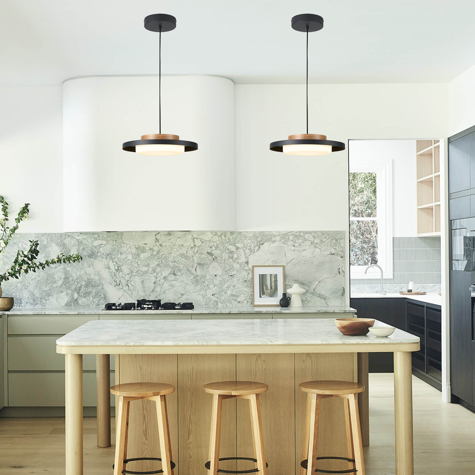 Modern Pendant Lights