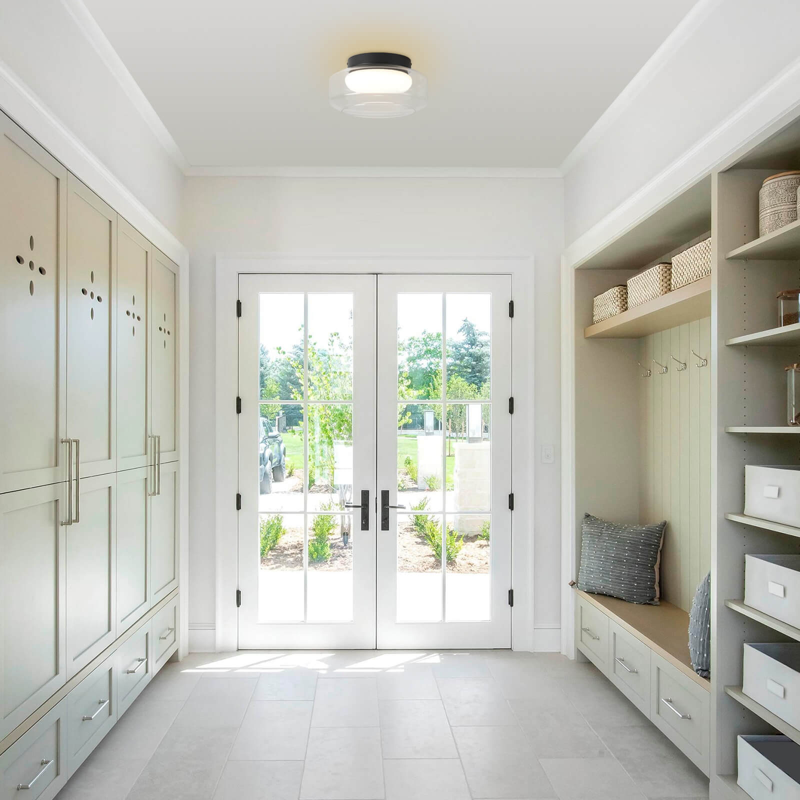 Dimmable Ceiling Light Fixture