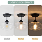 Sloped Ceiling Light