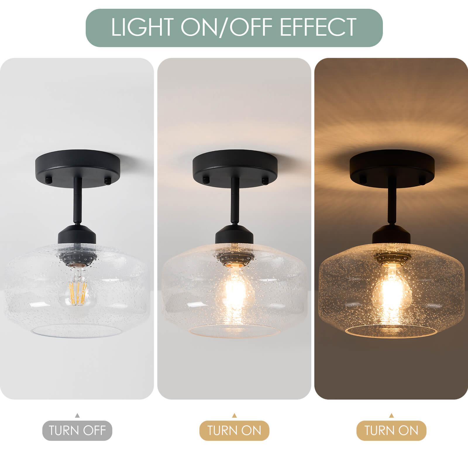 Sloped Ceiling Light