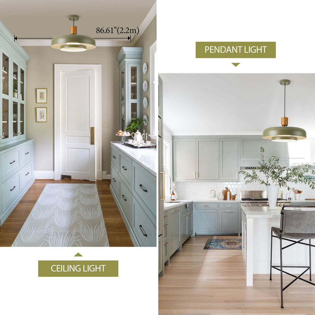 Large Pendant Ceiling Lights