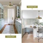 Large Pendant Ceiling Lights