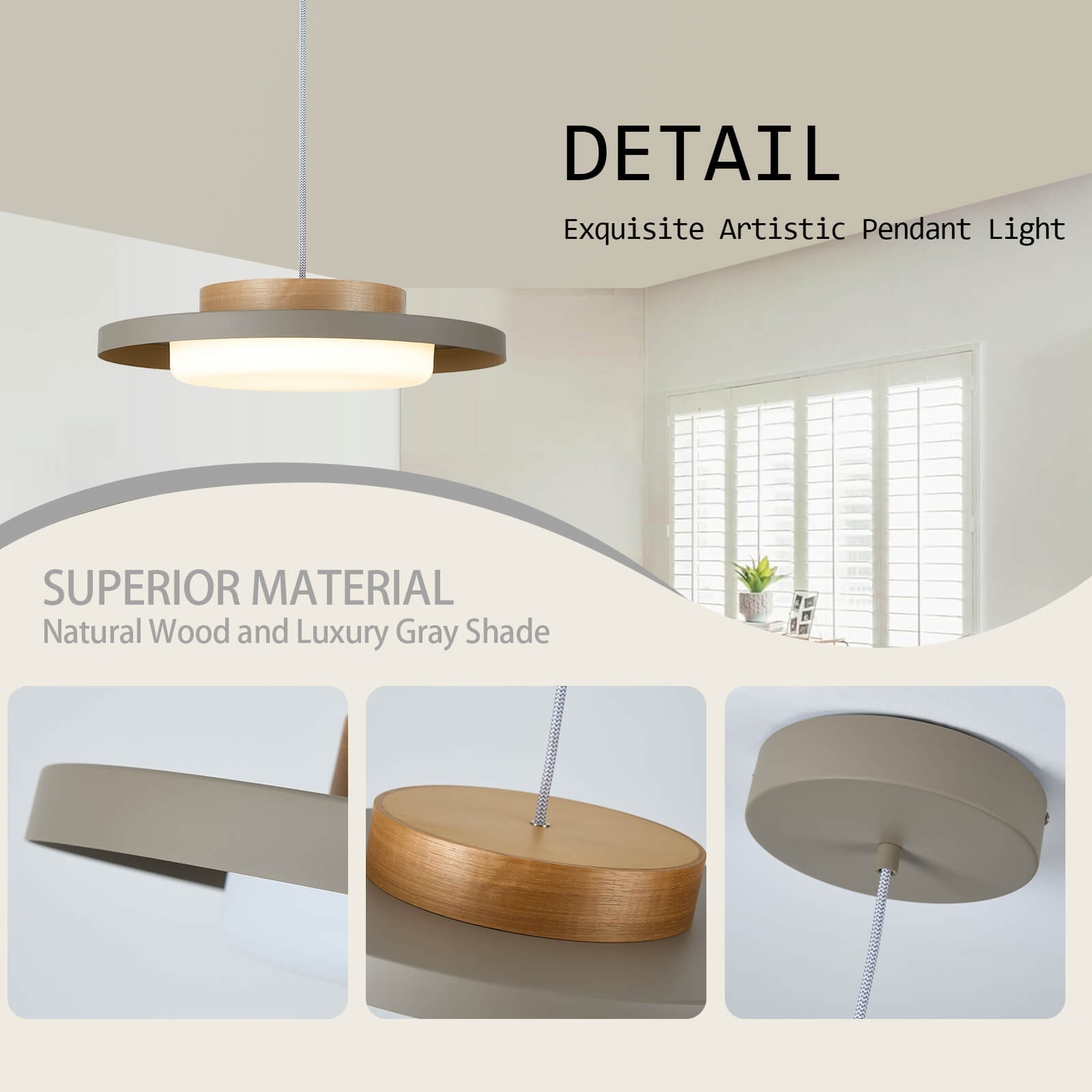 Modern Pendant Lights