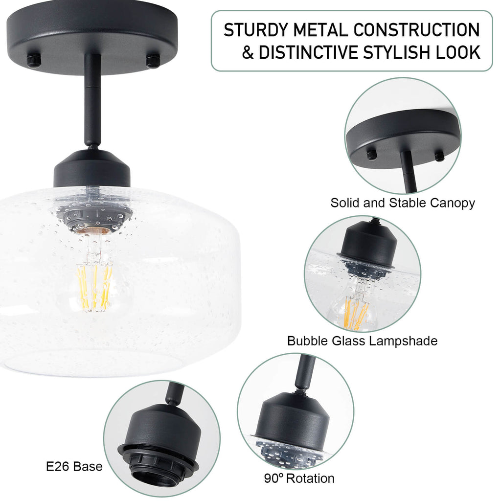 Sloped Ceiling Light