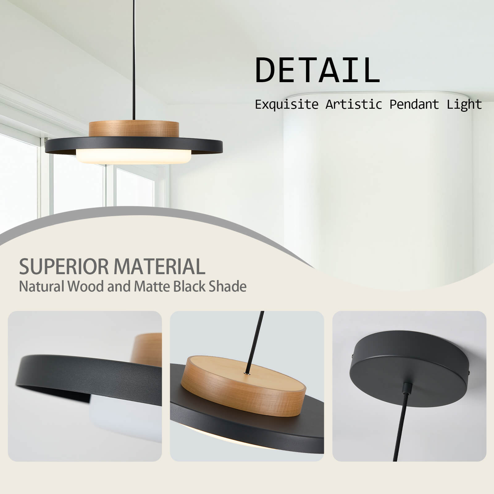 Modern Pendant Lights