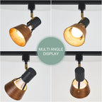 Modern H Type Track Lighting