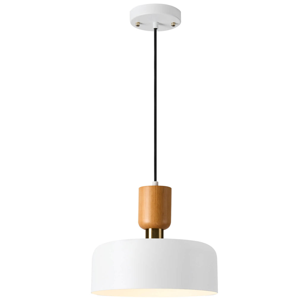 Simple Pendant Light Fixture