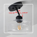 Sloped Ceiling Light