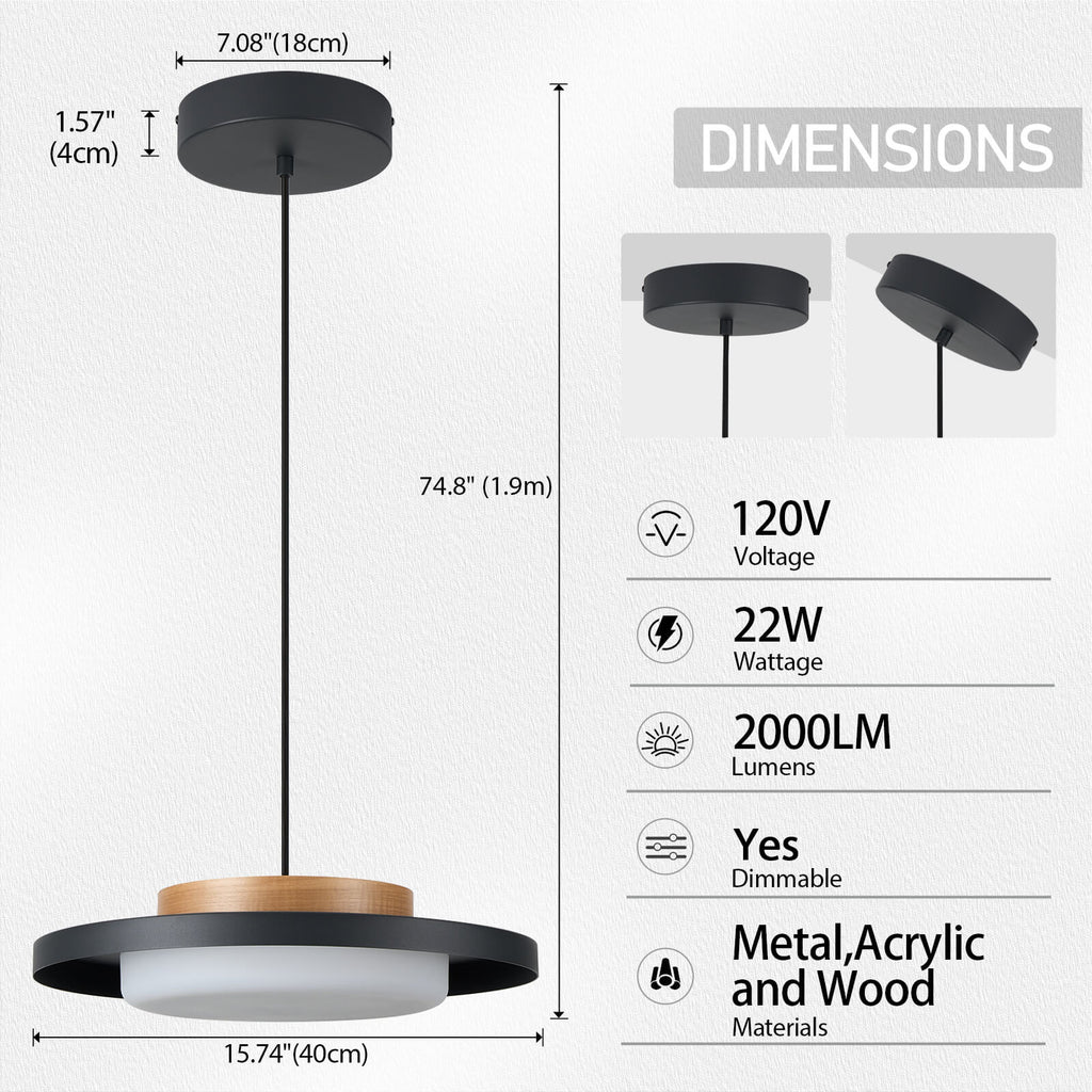 Modern Pendant Lights