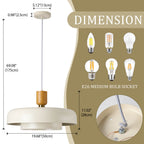 Large Pendant Ceiling Lights