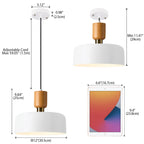 Simple Pendant Light Fixture