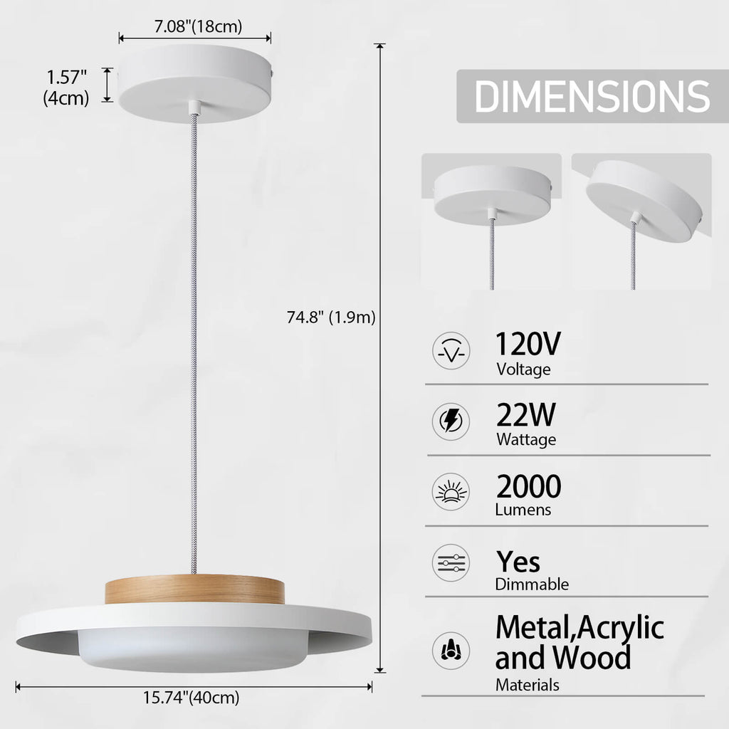 Modern Pendant Lights
