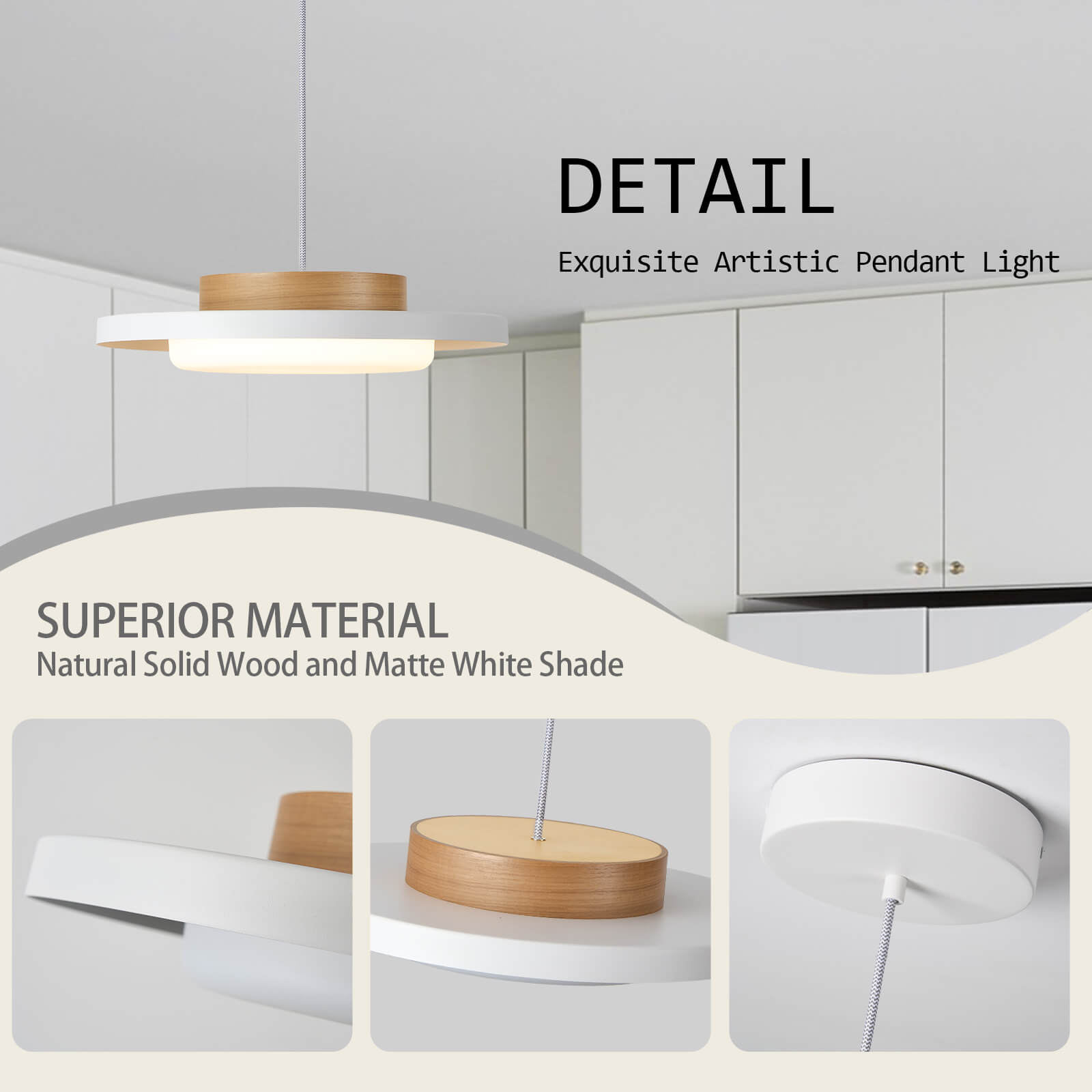 Modern Pendant Lights