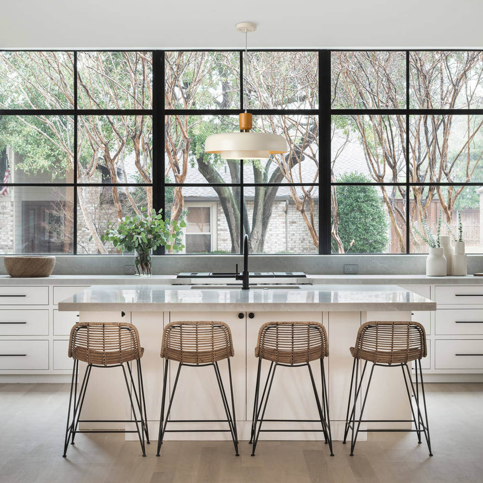 Large Pendant Ceiling Lights