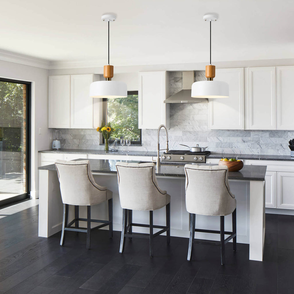 Simple Pendant Light Fixture