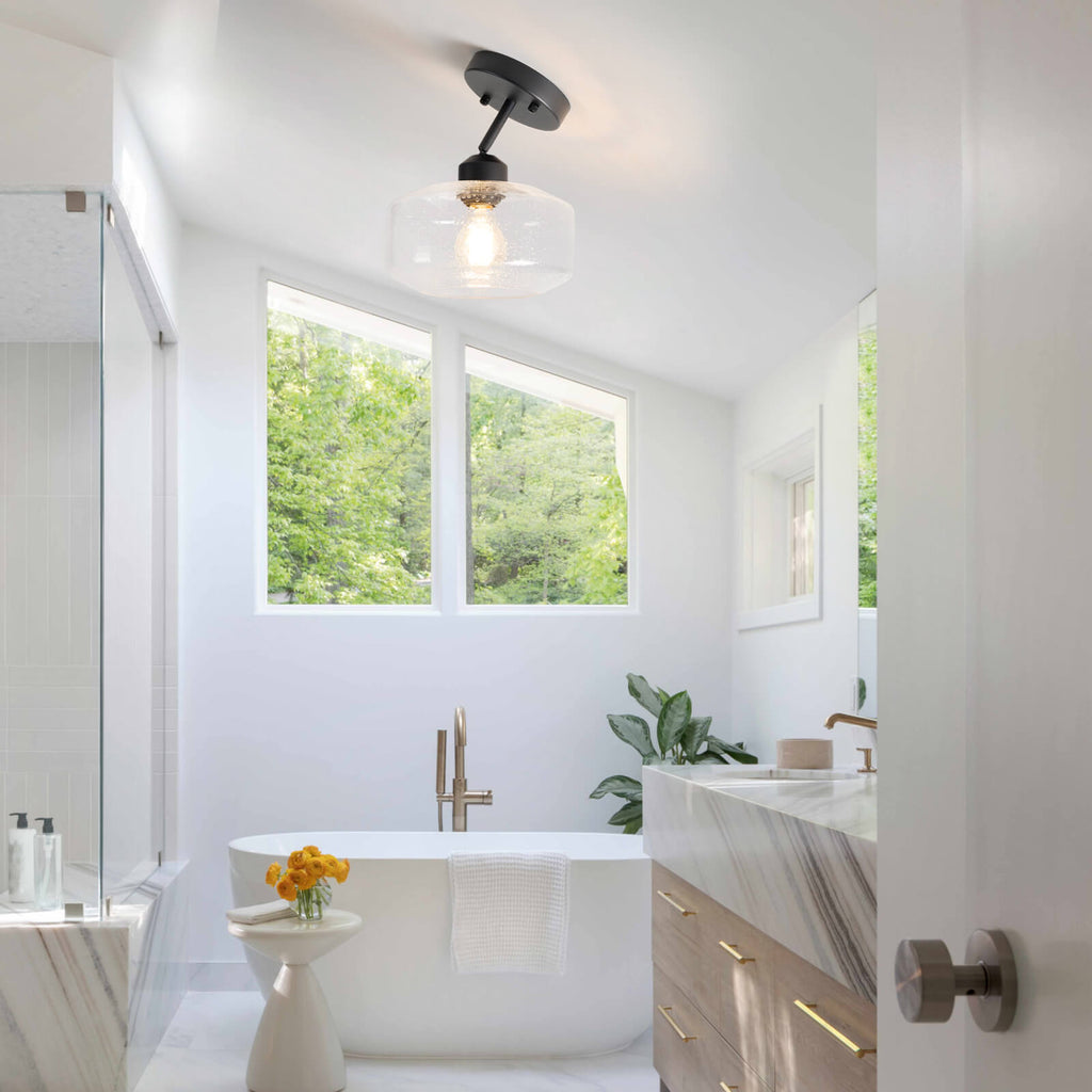 Sloped Ceiling Light