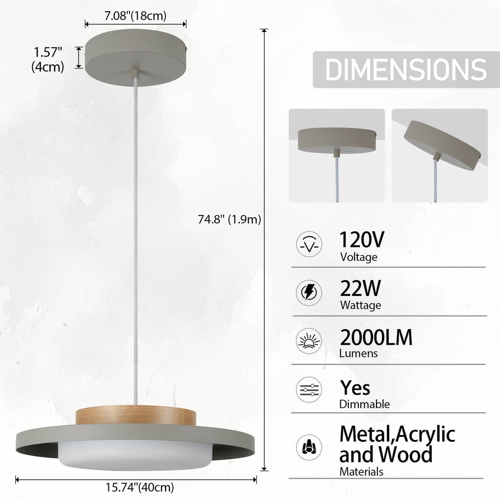 Modern Pendant Lights