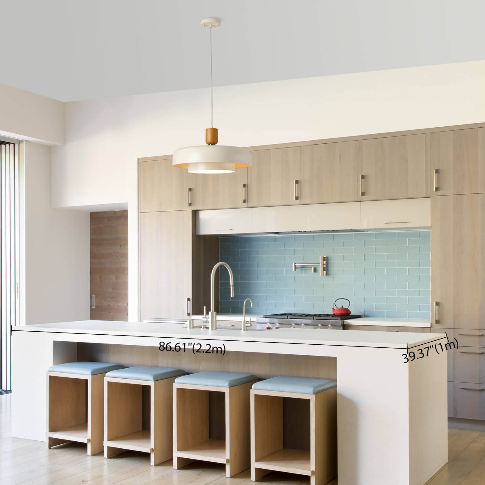 Large Pendant Ceiling Lights