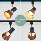 Modern H Type Track Lighting