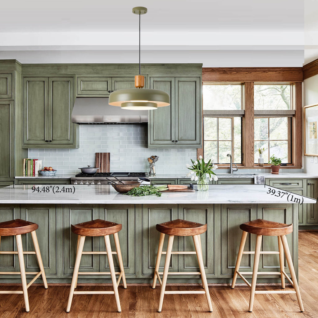 Large Pendant Ceiling Lights