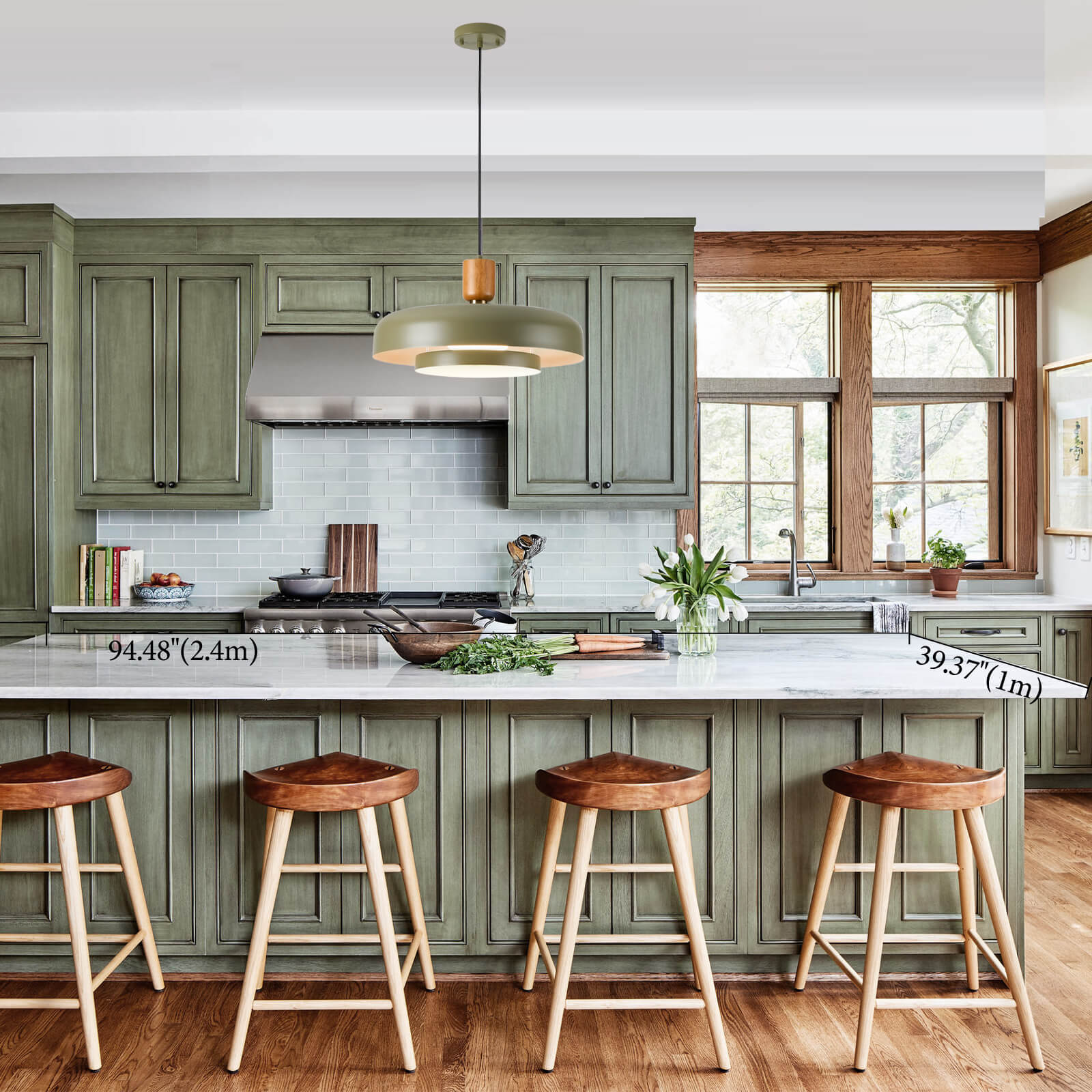 Large Pendant Ceiling Lights