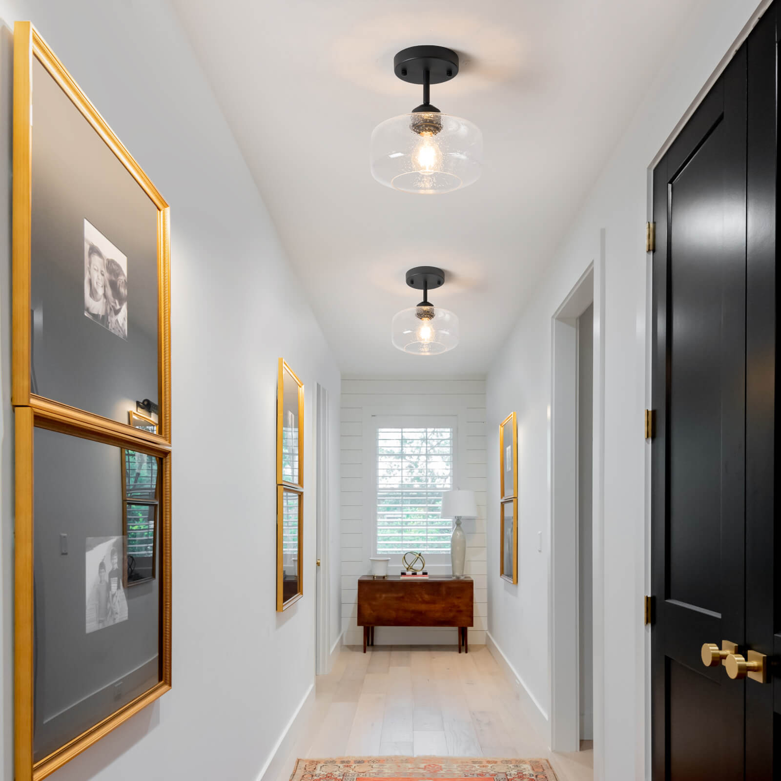 Sloped Ceiling Light