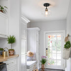 Sloped Ceiling Light