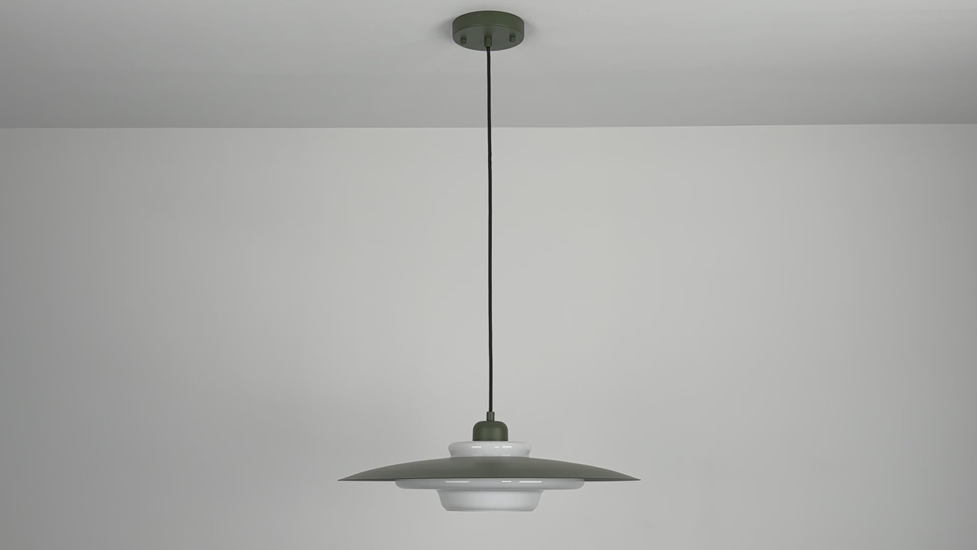 Mid Century Pendant Lighting