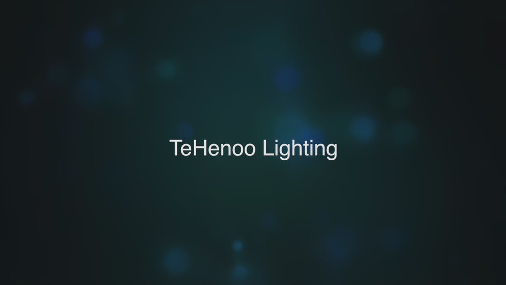 Simple Pendant Light Fixture