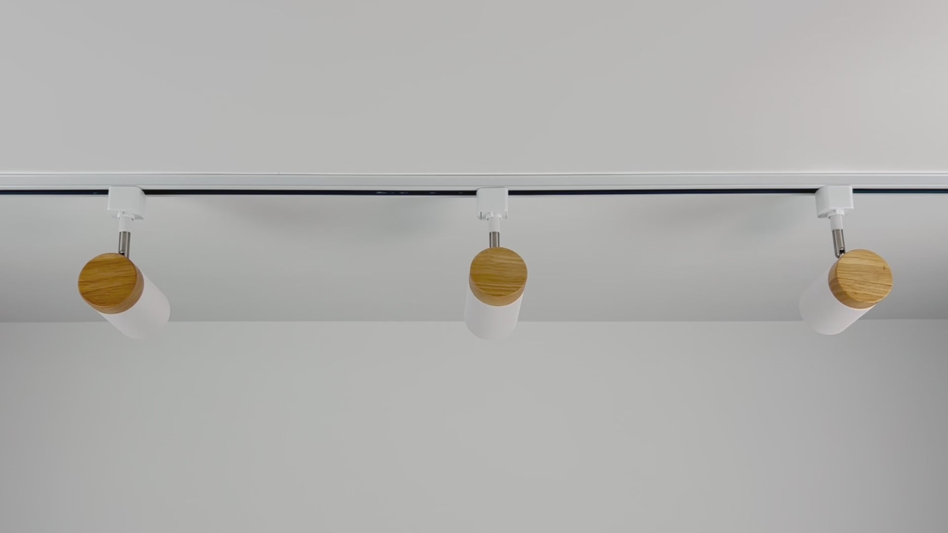 H Type 6 Track Lighting Heads