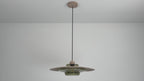 Mid Century Pendant Lighting